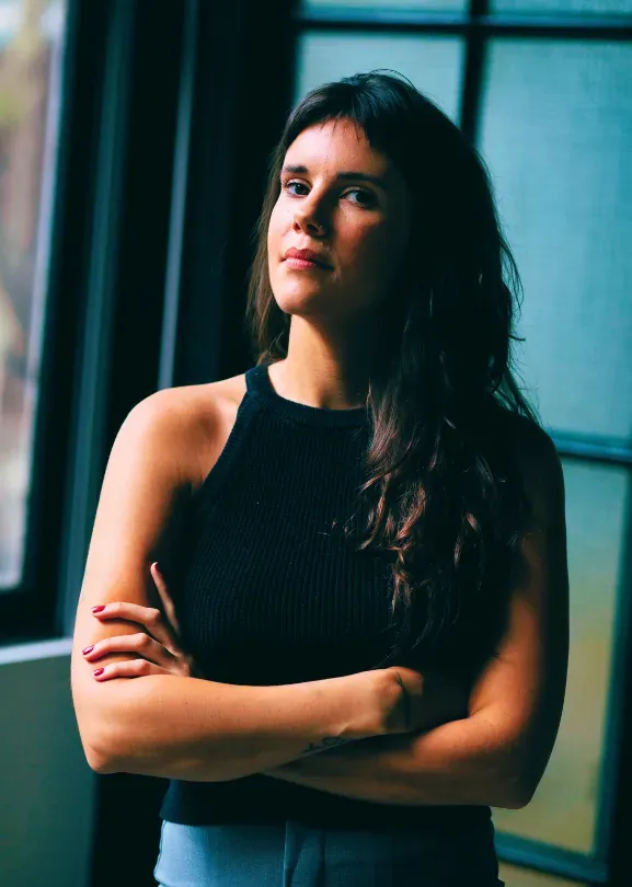 Retrato de Daiana Russo